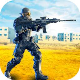 Counter Attack Gun Strike: FPS Shooting Games 2019