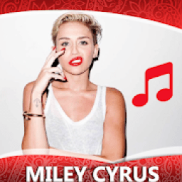 Miley Cyrus Music Offline आइकन