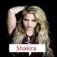 Shakira Songs Offline