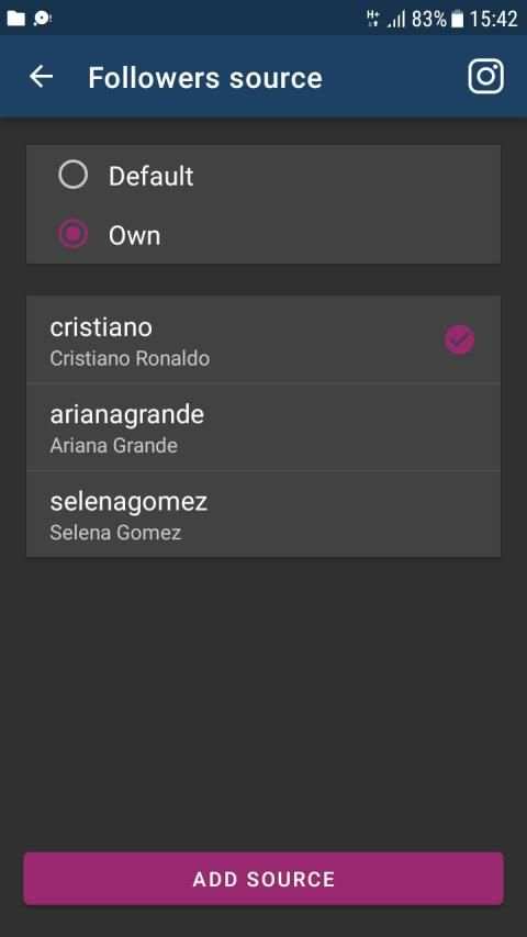 Followers for Instagram screenshot 2