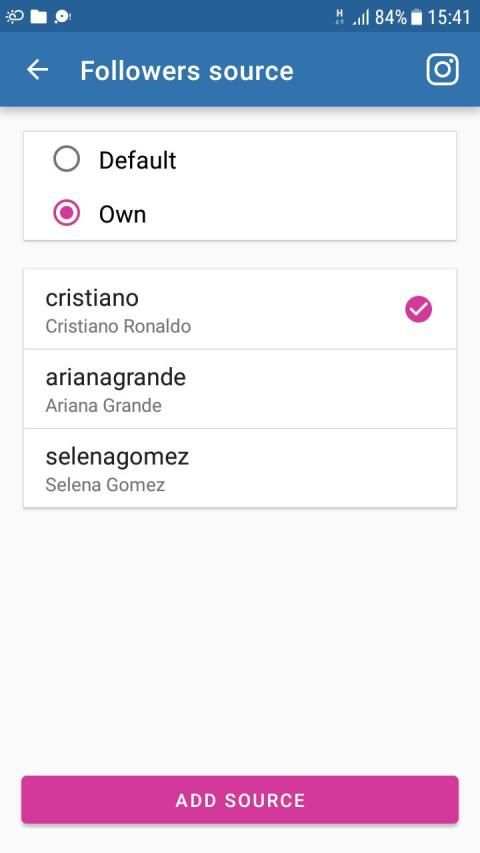 Followers for Instagram screenshot 4