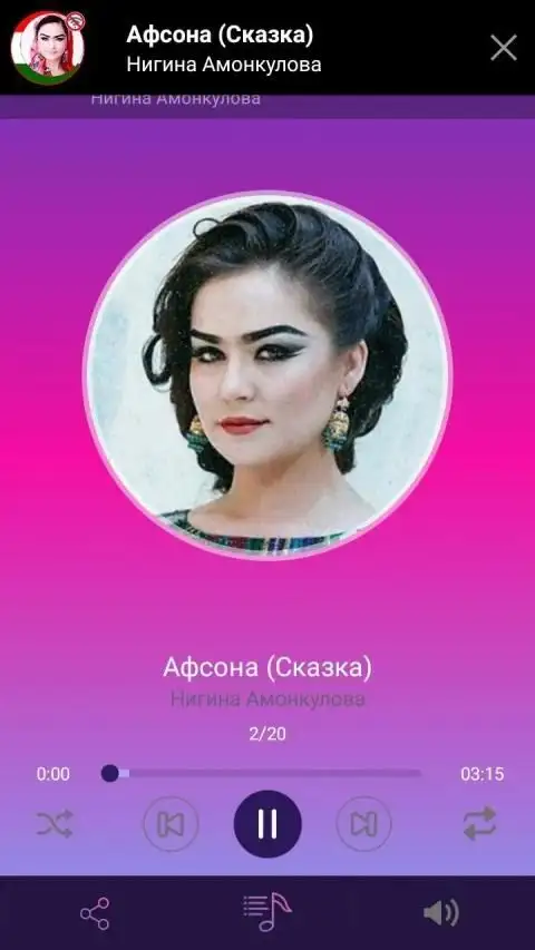 Нигина Амонкулова На Андроид App Скачать - 9Apps