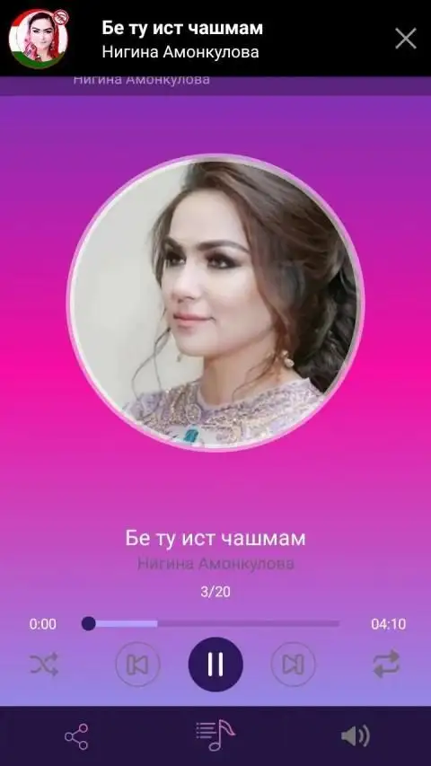 Нигина Амонкулова На Андроид App Скачать - 9Apps