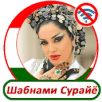 Шабнами Сурайо (70 фото)