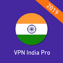 VPN India Pro आइकन
