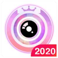 Selfie Face - Makeup Camera & Beauty Photo Editor on 9Apps