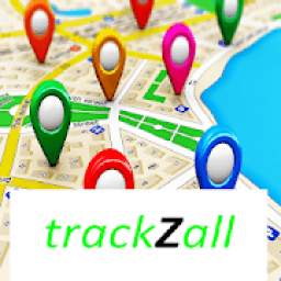 Family Locator & Safety - Location, alert, track