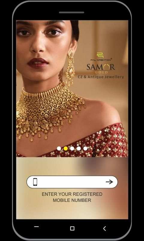 Samor Gold स्क्रीनशॉट 5