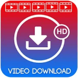 ikon All Video Downloader - Facebook video downloader