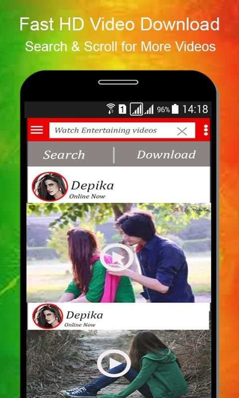 All Video Downloader - Facebook video downloader स्क्रीनशॉट 7