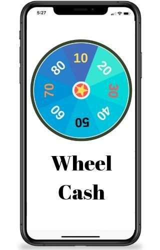 Wheel cash - Free Mobile Recharge screenshot 4