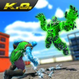 Street Fighting Wrestling Game: Real Fighter Club icon