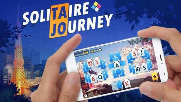 Solitaire Journey स्क्रीनशॉट 11