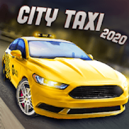 Modern City Taxi Driver 2020: Modern Taxi Sim 2020 icon