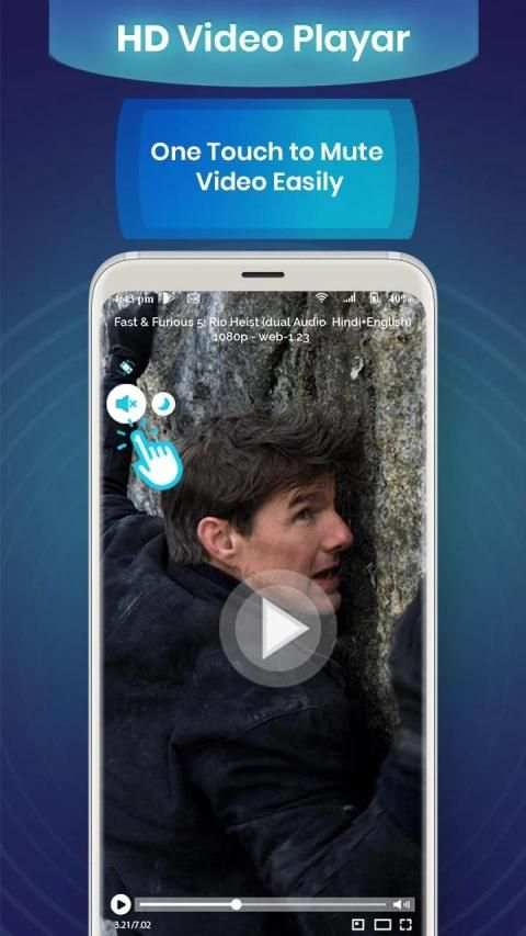 Video Player All Format for Android screenshot 5