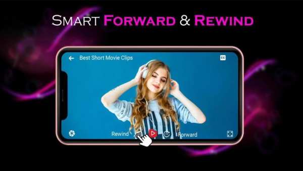 Sax Video Player - All Format HD Video Player-2019 screenshot 7
