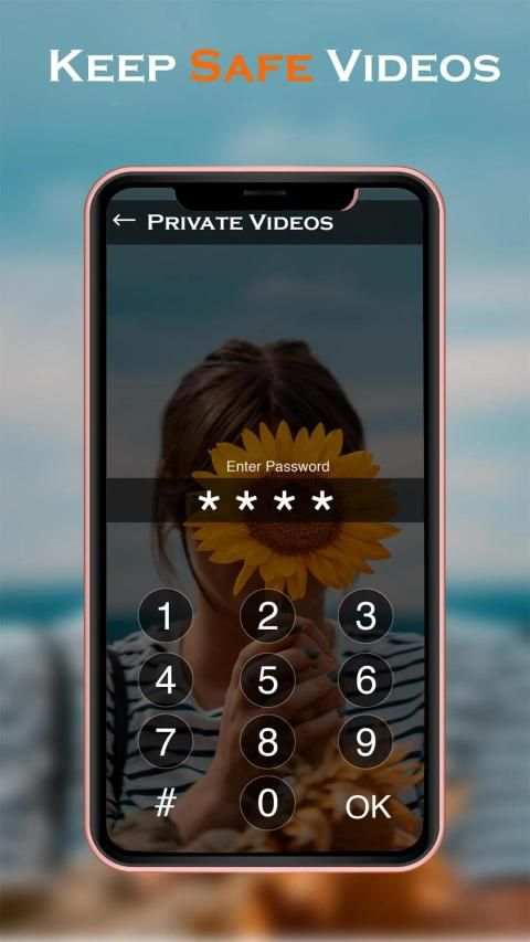 Sax Video Player - All Format HD Video Player-2019 screenshot 2