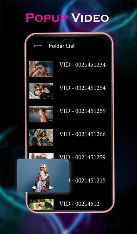 Sax Video Player - All Format HD Video Player-2019 screenshot 1