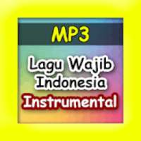 Lagu Wajib Indonesia Instrumental Mp3