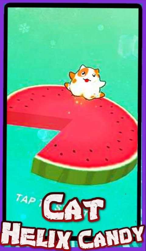Helix Cat Candy screenshot 1