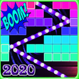 ikon Bricks Breaker Ball : 2020