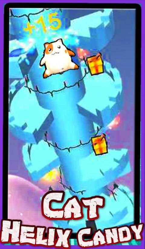Helix Cat Candy screenshot 3