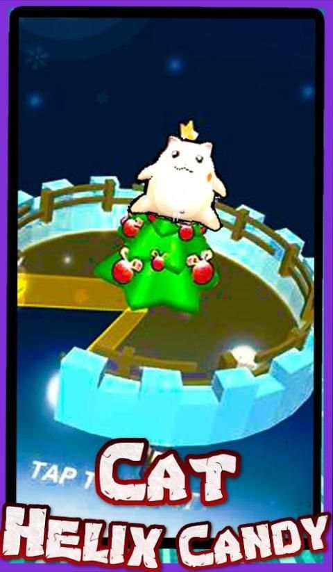 Helix Cat Candy screenshot 2