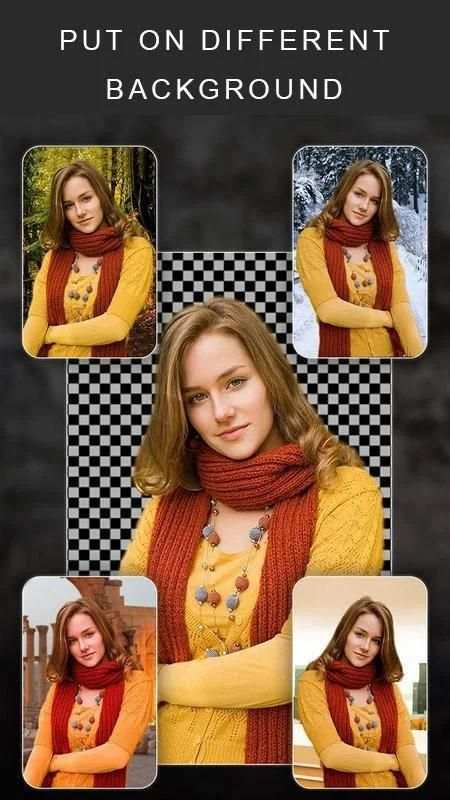 Background Changer: Easy To Edit screenshot 2