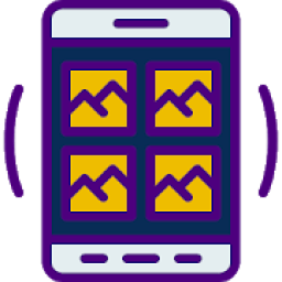 Arkaplan Bulucu आइकन