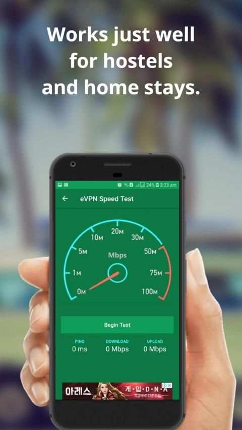 New Super Rocket VPN screenshot 3