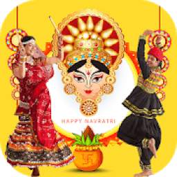 Navratri Photo Editor New 2019