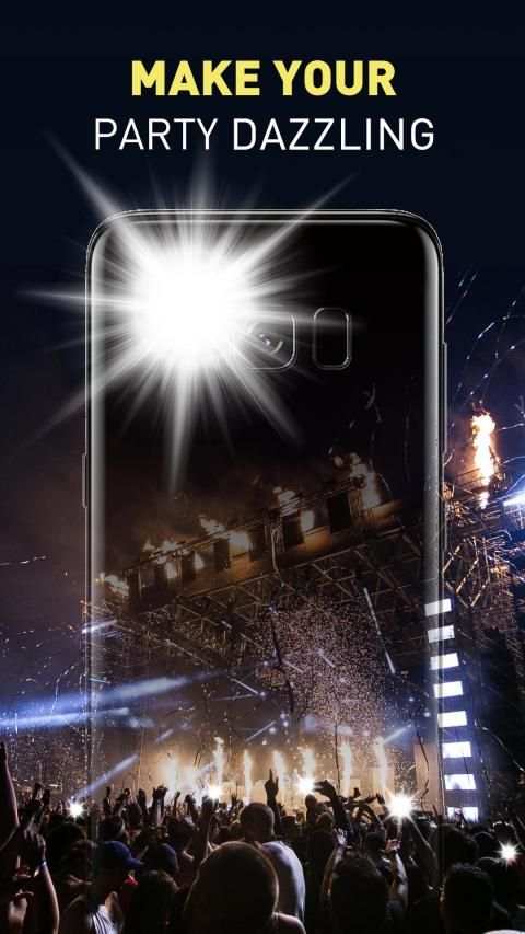 Hi Flashlight - Easy Flashlight in your pocket screenshot 5