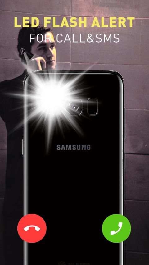 Hi Flashlight - Easy Flashlight in your pocket screenshot 6