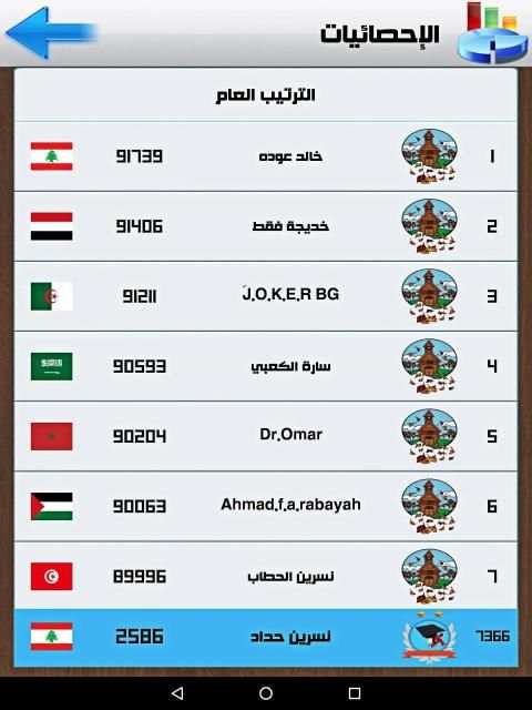لعبة وصلة 2020
‎ screenshot 2