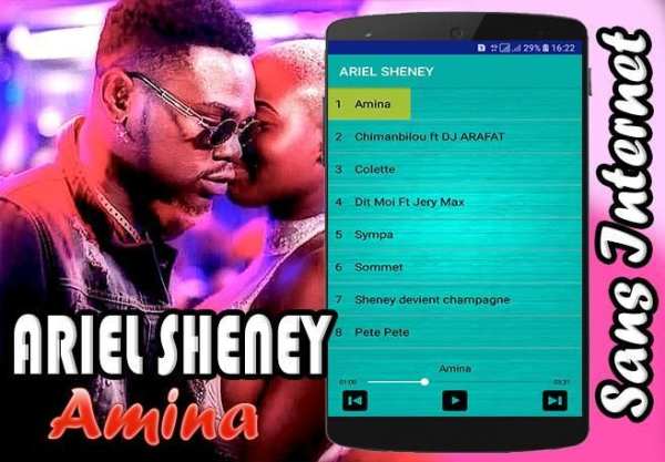 ARIEL SHENEY 2019 Amina – Sans Internet screenshot 5