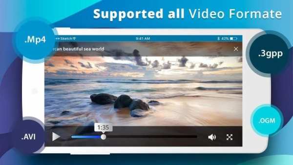 Video Player screenshot 2