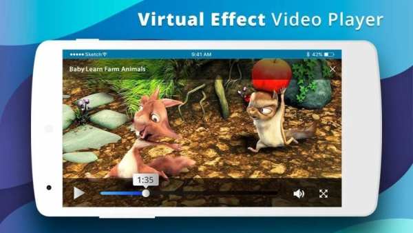 Video Player screenshot 4