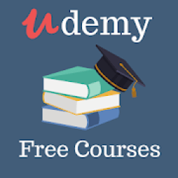 Udemy Free Courses आइकन