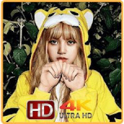 Lisa Blackpink Wallpaper KPOP-HD आइकन