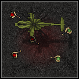 2 Player Army Battle आइकन