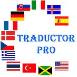 Traductor Pro icon