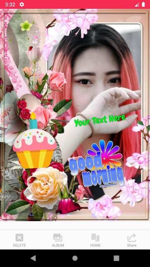 Photo Frame 2020 screenshot 1