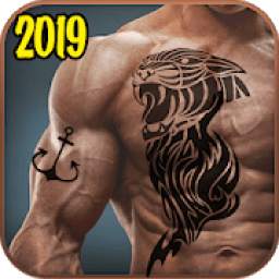 Tattoo my Photo - 2019