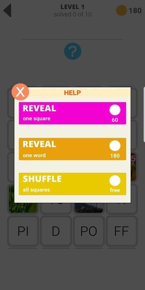 20 Levels. A family screenshot 1