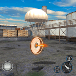 ikon Sniper Target Shooting - Shooting Range 3D