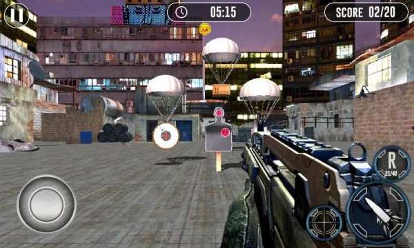 Sniper Target Shooting - Shooting Range 3D screenshot 3