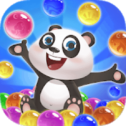 ikon Panda Bubble Fever Free