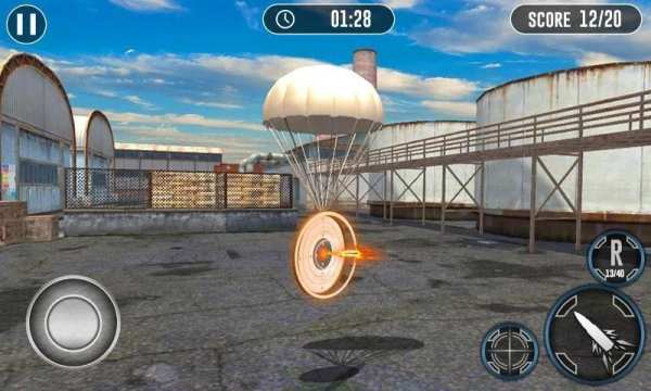 Sniper Target Shooting - Shooting Range 3D screenshot 2