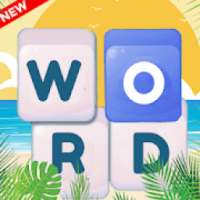 Word Puzzle Game - Train Your Brain