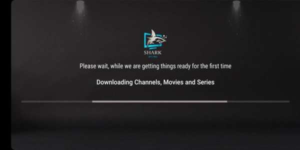 Shark IPTV Pro screenshot 3